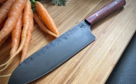 Introduction to forging - Make your own knife