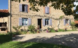 Chambres d'hôtes de la Mure