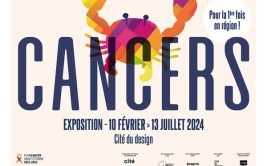 RDV midi Manufacture - visite de l'Exposition "Cancers"