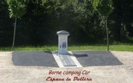 Aire de Service Pour Camping-Car
