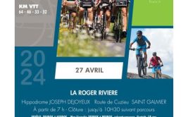 Rallye cyclos - La Roger Rivière