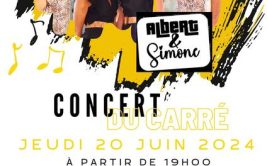 Concert du Carré - L'AVENTURE OBUT