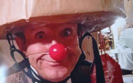 Découverte de l'impro-clown - atelier enfants et intergénérationnels