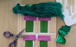 Atelier enfant 4/6 ans " façonne ta façade"