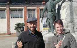 Musée de la mine "Parcours pour tous - visite à deux voix Français- LSF