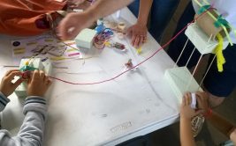 Atelier enfants 8-12 ans Défi de l'ingénieur  (Brico-défi)