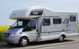 Salon du Camping-Car et du fourgon aménagé