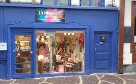 Designer shop La Poudrière