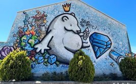 Festival Safir- Street Art à Roche-la-Molière