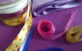 Ateliers enfants 3/5 ans : Mosaïque enrubannée