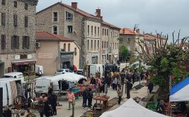 Foire à la Brocante - Exposants professionnels