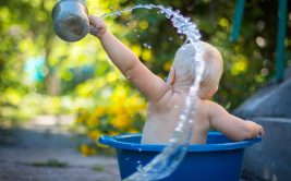 Jeux d'eau