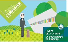 Livret découverte enfant - La promenade de Pinceau