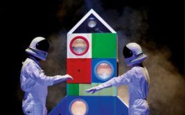 Théâtre jeune public - Allô la lune