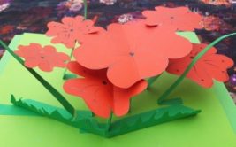 Atelier de fabrication -"Atelier créatif pop up"  Cie Carlota Tralala