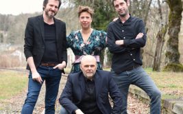 Concert - "Pas tout seul"  Yvan Marc, Frédéric Bobin, Les Tit'Nassels