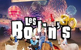 LES BODIN'S fêtent leurs 30 ans