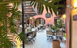 Restaurant Les Quatre Saisons