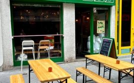 Bar L'ours qui brasse