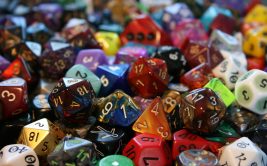 Spectacle - Le maître du jeu