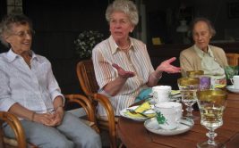 Rencontre - Café-mémoire France Alzheimer