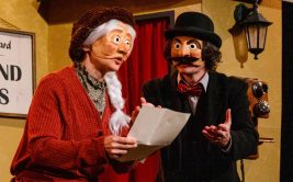 Théâtre musical jeune public dès 5 ans - Le secret des arbres