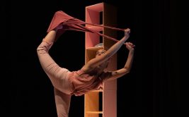 Spectacle de danse jeune public dès 6 ans - Dans la boucle