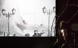BD-Concert jeune public dès 8 ans - L'au-dessus