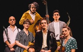 Théâtre musical jeune public dès 5 ans - Loin de Garbo