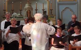 Moment musical le chant des oyseaux