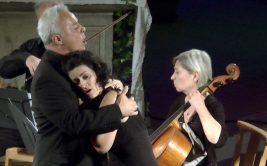 Spectacle : le grand opéra de poche, cie ensemble contrasts