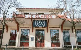 Salle Le Clapier