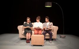 Spectacle : La poésie de l'échec, Cie Marjolaine Minot (Suisse)
