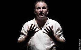 Spectacle : Lettre aux paysans sur la pauvreté et la paix de Jean Giono, Cie de l’âme à la vague