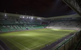 ASSE - AS MONACO
