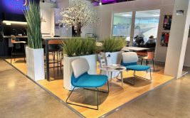 Espace d'interactivités Le Point Milieu