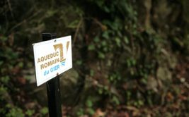 Exposition - Aqueduc du Gier : les dernières découvertes