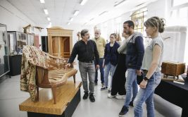 Journées portes-ouvertes aux Ateliers et Conservatoire des Meilleurs Ouvriers de France