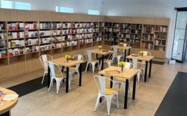 Librairie café jeux Le Voyageur