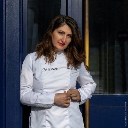 Restaurant Madame Table de Cheffe, portrait