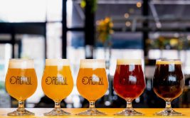Orbital Tap Room