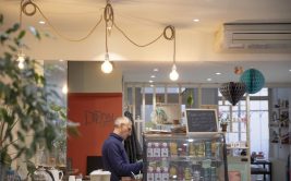 Dobry Lab, Boutique creative café workshop
