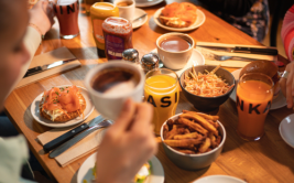 Brunch au Ninkasi