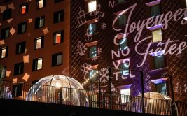 Les Bulles du Novotel