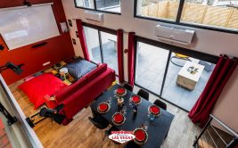 Loft Urban Las Vegas Games