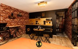 Loft urban The Speakeasy