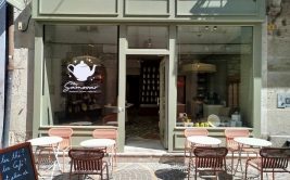 Salon de thé My Samovar
