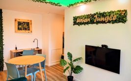 Meublé Urban Jungle 42