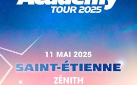 STAR ACADEMY Tour 2025