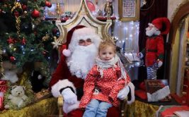 L'atelier du Père Noël